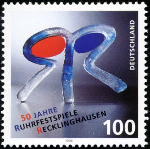 Briefmarke 1996