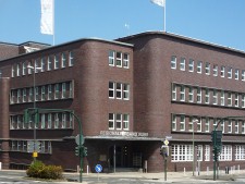 RVR-Gebäude in Essen; Foto: Presseamt Essen