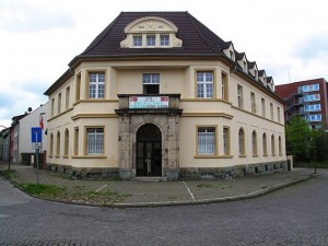 Dorstener Moschee am Holzplatz