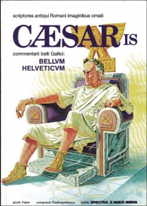 Buchtitel "Caesar"