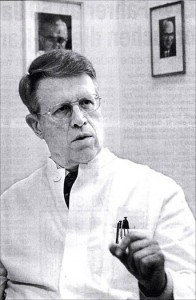 Dr. med Hans Otto Steinfurth