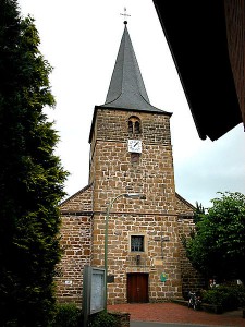 Urbanuskirche in Rhade