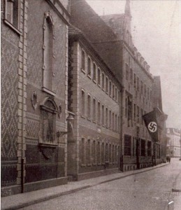 Oberschule war verstaatlicht