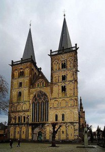 Viktorsdom in Xanten; Foto: Wolf Stegemann