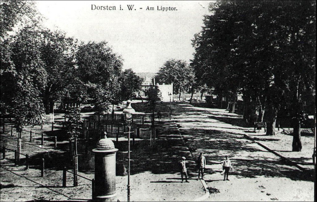 Am Lippetor Dorsten