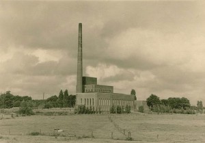 Wasserwerk Holsterhausen früher