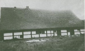 Das Versteck Weijers: Töns-Hof in Lembeck