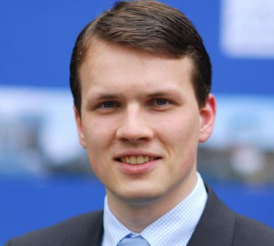 Tobias Stockhoff; entnommen Website der CDU