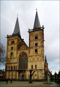 Viktorsdom in Xanten; Foto: Wolf Stegemann