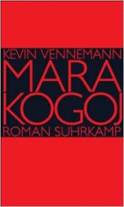 Buchtitel "Mara Kogoj"