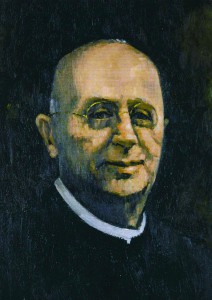 Pfarrer Ludwig Heming