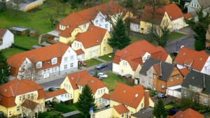 Neues zwischen Altem; Foto: Fotobaukunst NRW