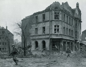 Am Essener Tor (29. März 1945)