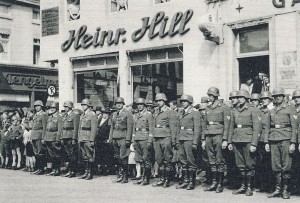 zz-Standort-Marktplatz Luftwaffe vor Hill 1939