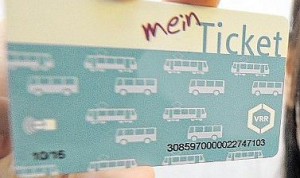 Sozialticket der Vestischen